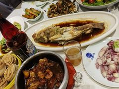 -惠丰堂饭庄·烤鸭·京味菜(民族大学店)