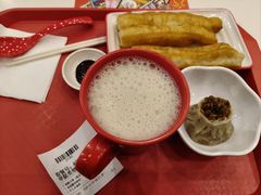 手工大油条-永和大王(茉莉上新·共和新路店)