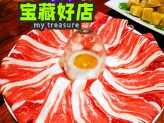 牛奶滑蛋肥牛-草原牧羊火锅·龙虾·烤鱼(杨浦店)