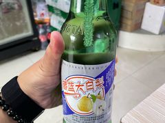 大白梨-夕阳红小吃(中街大悦城店)
