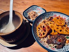 全频道拌粉-万方圆拌粉瓦罐汤(滕王阁旗舰店)