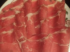 -清真·老门框爆肚涮肉·中华老字号(丰管路店)