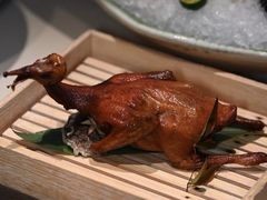 -上井料理黑金店(IFS国金中心店)
