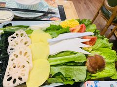 -青柠记忆泰式海鲜火锅(合生汇购物中心店)