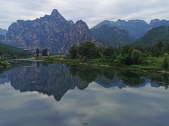 -孤山寨风景区