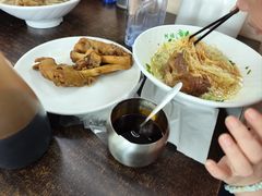 羊蹄-阿福羊肉面馆