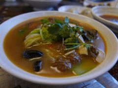 -库穆阿屯塔格美食