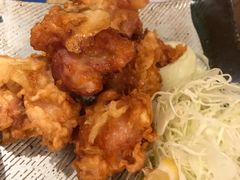 日式炸鸡块-舞漁日料美人胶原锅(陆家嘴中心店)