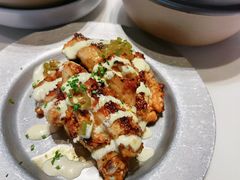 香料鸡翅-胡麻(静安嘉里店)