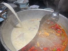 -捞王猪肚鸡火锅(昆山店)