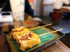 -鸟鸣门屋台料理(金帝银泰店)