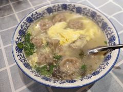 馄饨-海清宁记大馅云吞