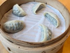 素菜蒸饺-鼎泰丰(嘉年华•海信广场VILLAGE店)