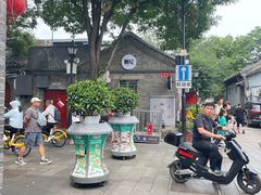 -糖房咖啡(南锣鼓巷店)