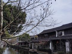 -黎里古镇