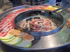 -哈哈碳都·牛肋条无限自助烤肉(台江万达店)