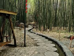 -竹泉村旅游度假区