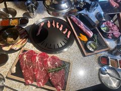 -欧巴烤肉(创富世纪店)