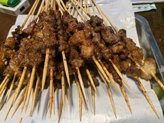 -哥俩好牛肉大串(田村店)