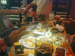 -功夫怪兽·烧烤(珠江路店)