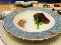 铁板香煎雪花和牛-和·铁板烧·OMAKASE(望京昆泰嘉晟酒店)