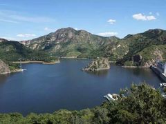 -燕塞湖鸟语林景区