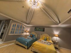 -平湖九龙山庄园圣马可酒店