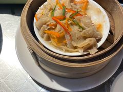 -楼上大排档·顺德菜·粥水·鱼生(苗栗路店)