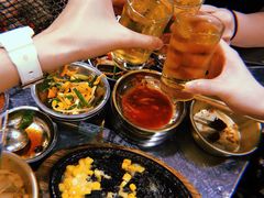 -釜山火炉·海鲜烤肉(紫藤路店)
