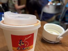 -Jeans Coffee牛仔裤咖啡