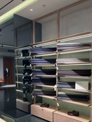 -Biella Fibers杰尼亚Zegna面料西装·夹克·礼服全定制Bespoke(晶耀前滩店)