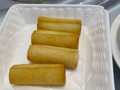 脆皮炸鲜奶-味可道美食坊(福基路店)