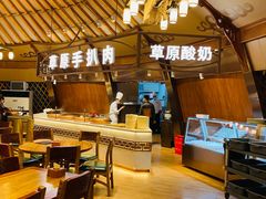 -九十九顶毡房(阜石路店)