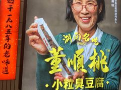 -董顺桃小粒臭豆腐(坡子街店)