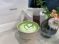 -dotcom coffee古点咖啡(致真大厦店)