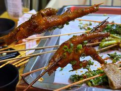 -杨老头鲜货烧烤(太古里店)