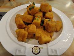咸蛋黄茄子-李师傅脆肚(梅林店)