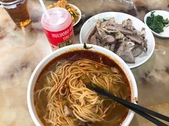 -洪师傅牛肉面(文昌南路店)
