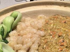 三虾蟹黄捞饭-屋里厢上海菜馆