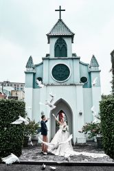 点击看大图 -金夫人婚纱摄影(华南店)