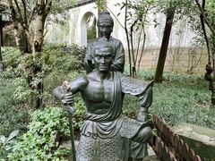 -岳王庙
