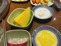 -全盛海鲜烤肉自助(新玛特店)