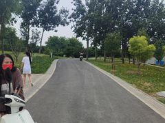 -东郊湿地公园