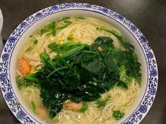 生日面-庆余楼·用心与食材·特色菜&灶头面(仙蠡墩店)