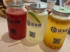 百香果-香香海南菜餐厅
