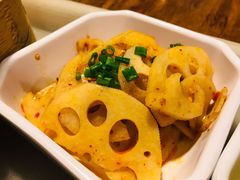 辣莲藕片-金鼎轩(安贞里店)