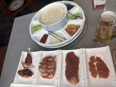 羲和烤鸭+八宝盒-羲和雅苑•北京烤鸭(平安国际金融中心店)