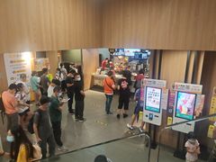 -麦当劳(宝山大厦店)