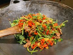 小炒黄牛肉-井水小厨·湘菜(活力广场店)