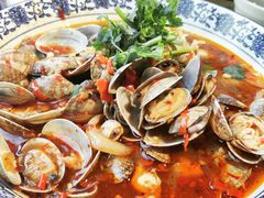 -琥珀老六龙虾(四里河店)